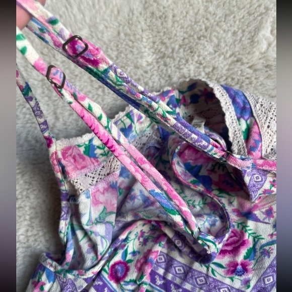 Spell | Babushka Tank Top Camisole | XL - Picture 9 of 16